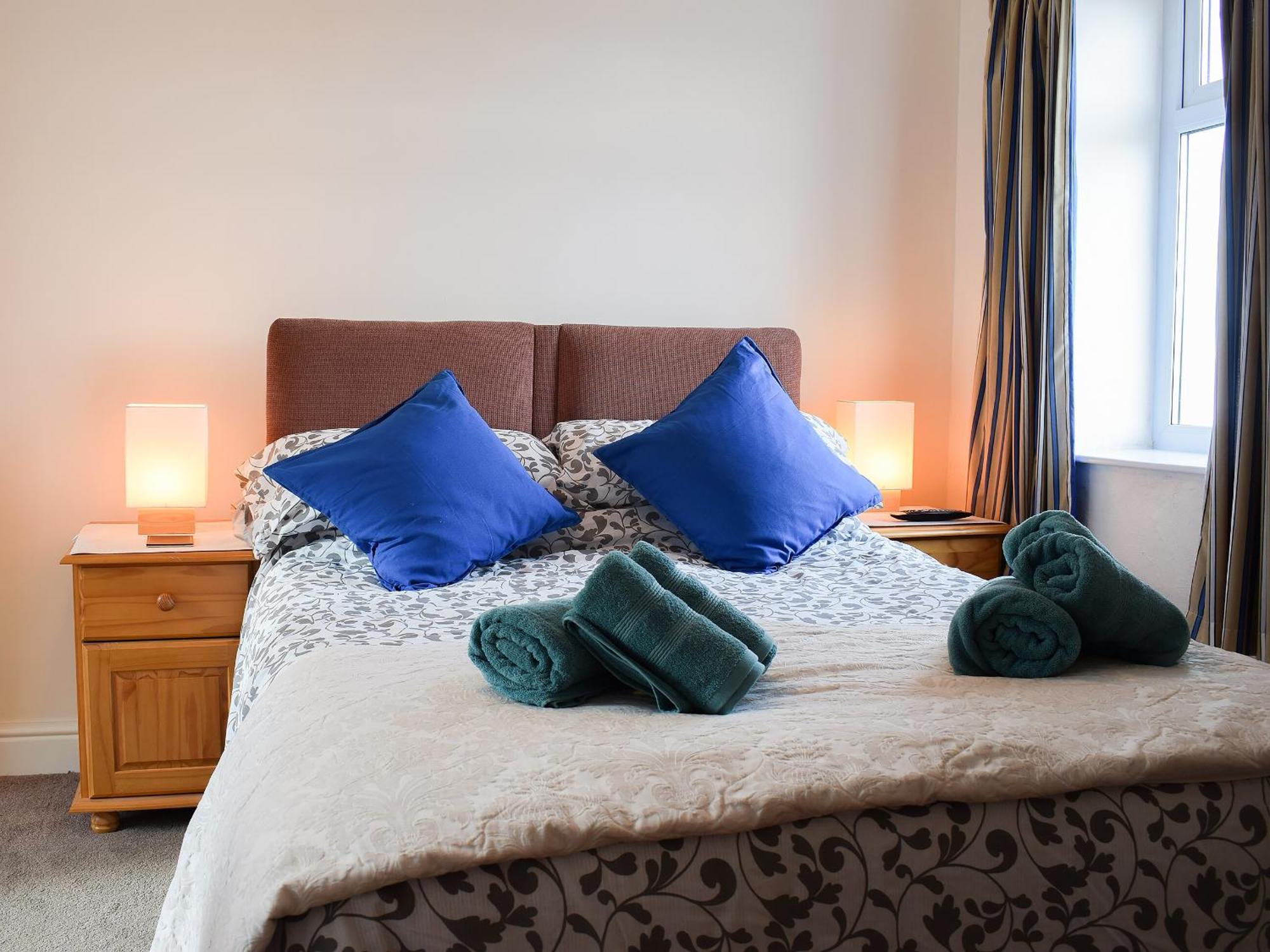 Seadrift Villa New Quay  Kültér fotó